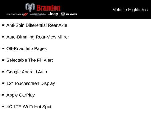 New 2026 RAM 2500 Tradesman image 6