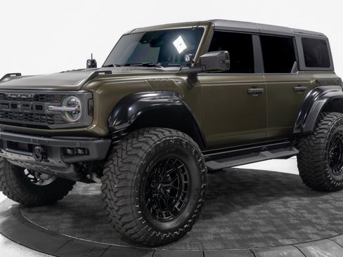 Used 2024 Ford Bronco Raptor w/ Interior Carbon Fiber Pack 6 image 2