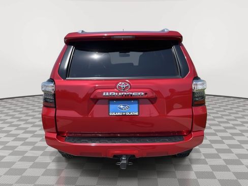 Used 2016 Toyota 4Runner SR5 Premium AWD/4WD image 14