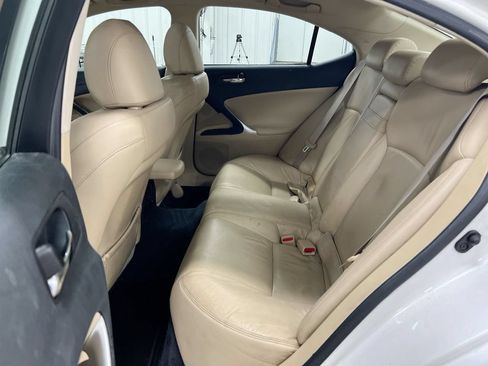 Used 2008 Lexus IS 250 AWD image 22