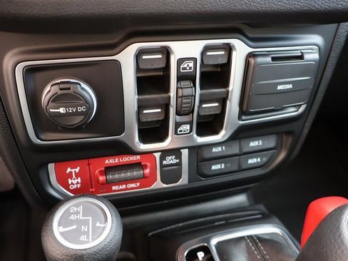 New 2026 Jeep Wrangler Willys image 23