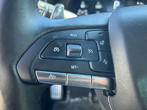 Used 2023 Cadillac CT4 V w/ Navigation Package image 20