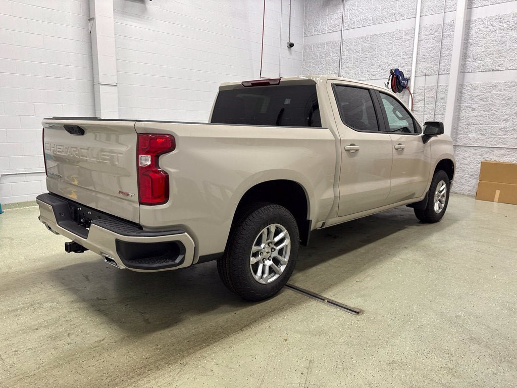 New 2026 Chevrolet Silverado 1500 RST AWD/4WD image 4