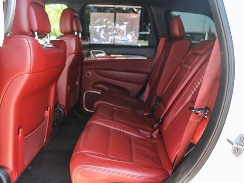 Used 2018 Jeep Grand Cherokee Trackhawk image 19