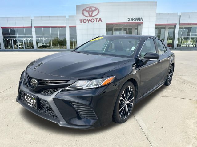 Used 2018 Toyota Camry SE w/ Audio Package FWD image 7