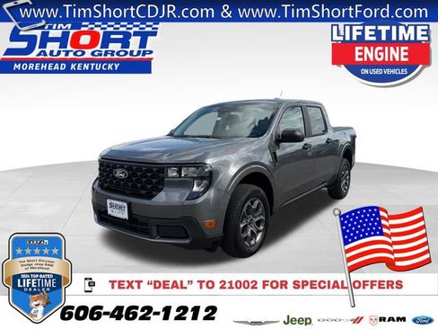 Used 2026 Ford Maverick XLT AWD/4WD image 1