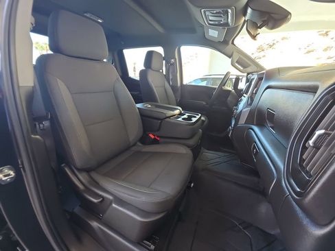 Used 2023 Chevrolet Silverado 1500 Custom RWD image 29