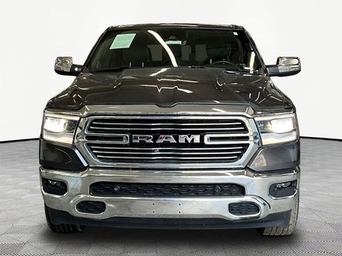 Used 2023 RAM 1500 Laramie AWD/4WD image 2