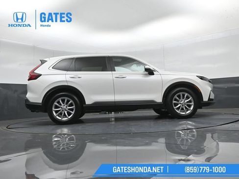 Certified 2024 Honda CR-V EX image 36