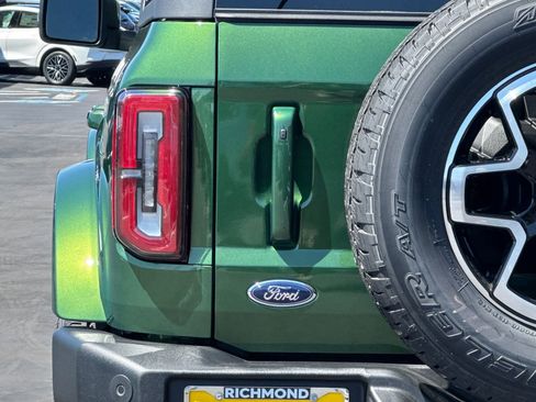 New 2025 Ford Bronco Outer Banks image 28