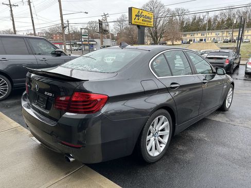 Used 2014 BMW 535i xDrive Sedan image 12