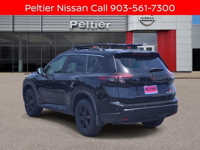 New 2026 Nissan Rogue SV w/ Rock Creek Premium Package AWD/4WD image 3