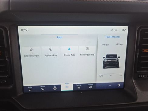 Used 2024 Ford Bronco Badlands image 17