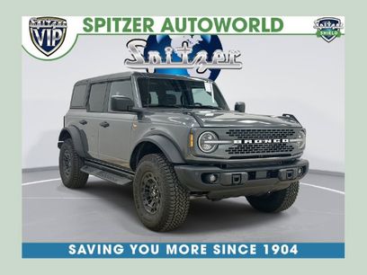 Used 2026 Ford Bronco Badlands