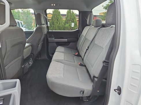 Used 2023 Ford F150 XLT w/ Equipment Group 301A Mid AWD/4WD image 26