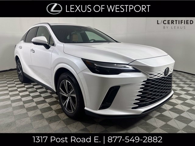 Used 2024 Lexus RX 350 Premium w/ Convenience Package AWD/4WD image 1