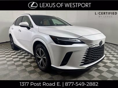 Used 2024 Lexus RX 350 Premium w/ Convenience Package