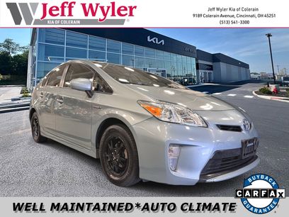 Used 2013 Toyota Prius Two