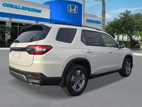 New 2026 Honda Pilot EX-L image 5