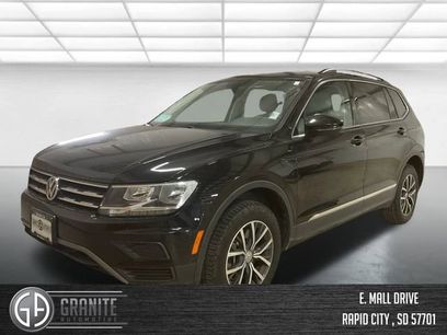 Used 2020 Volkswagen Tiguan SE