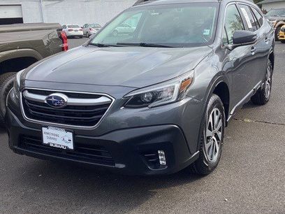 Used 2021 Subaru Outback Premium