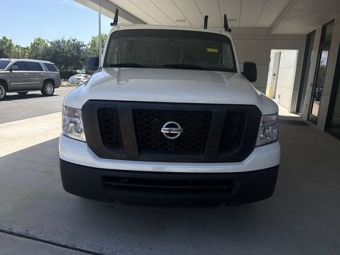 Used 2021 Nissan NV 2500 SV RWD image 14