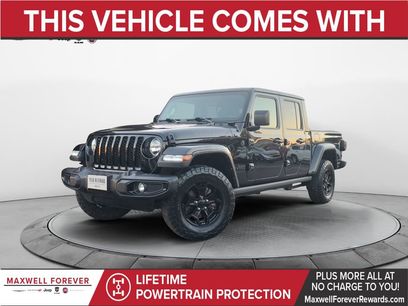 Used 2021 Jeep Gladiator Willys