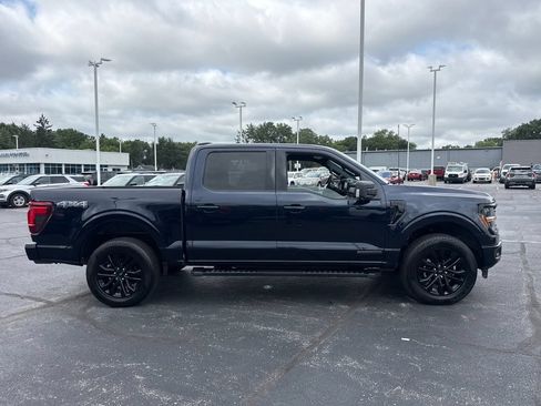 Used 2025 Ford F150 XLT w/ Equipment Group 302A MID AWD/4WD image 6