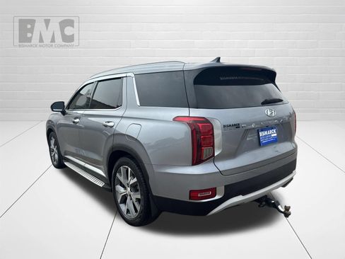 Used 2020 Hyundai Palisade SEL FWD image 4
