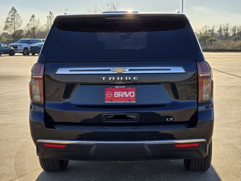 Used 2022 Chevrolet Tahoe LT w/ Luxury Package image 5