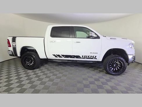 Used 2021 RAM 1500 Laramie RWD image 35