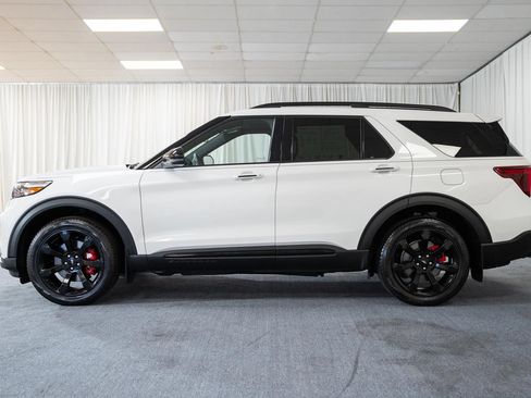 Certified 2023 Ford Explorer ST w/ Equipment Group 401A AWD/4WD image 4