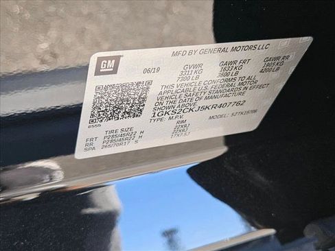 Used 2019 GMC Yukon Denali w/ Denali Ultimate Package AWD/4WD image 26
