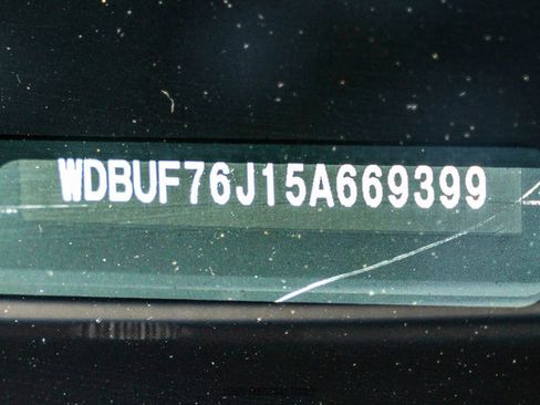 Used 2005 Mercedes-Benz E 55 AMG Sedan image 73