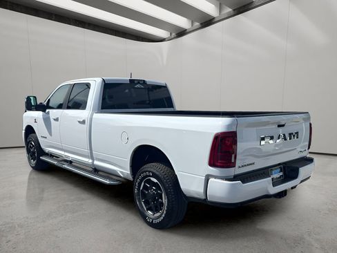 New 2026 RAM 3500 Laramie AWD/4WD image 3