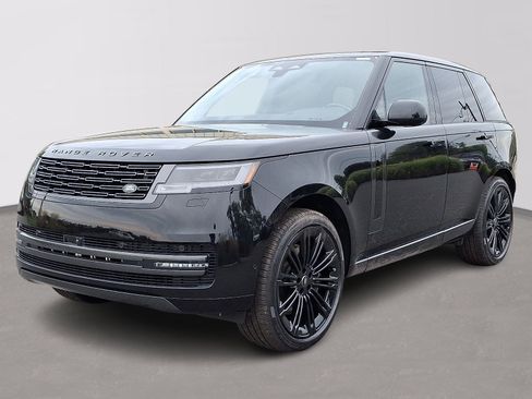New 2025 Land Rover Range Rover SE image 1