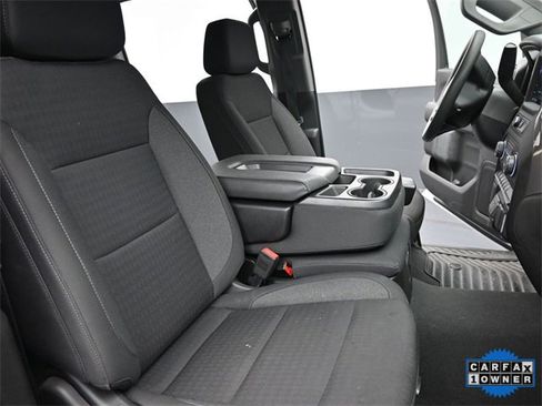 Used 2023 Chevrolet Silverado 1500 Custom image 19