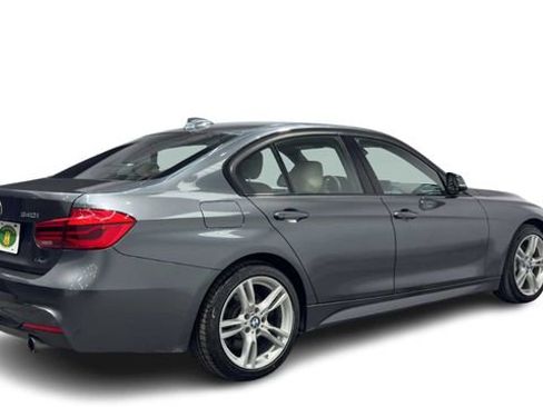 Used 2016 BMW 340i xDrive Sedan AWD/4WD image 2