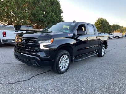 Used 2024 Chevrolet Silverado 1500 RST w/ Z71 Off-Road Package