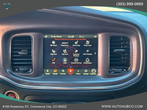 Used 2021 Dodge Charger SRT Hellcat image 14