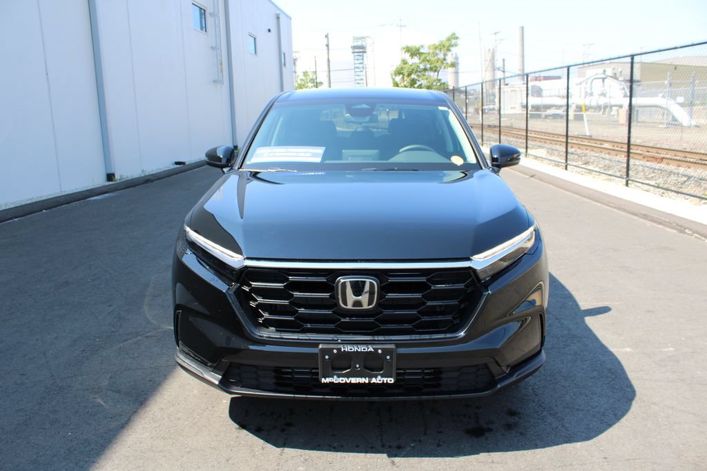 New 2026 Honda CR-V LX image 3