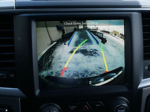 Used 2018 RAM 1500 Big Horn image 25