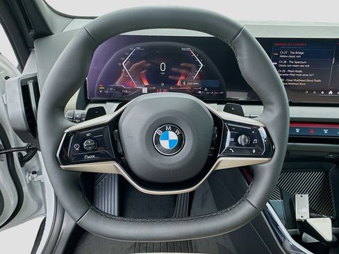 New 2025 BMW X3 xDrive30i w/ Convenience Package image 8