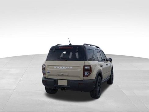 New 2025 Ford Bronco Sport Badlands w/ Badlands Tech Package AWD/4WD image 9