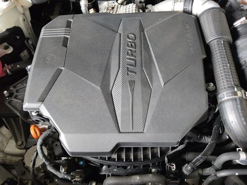 Used 2021 Hyundai Santa Fe Calligraphy AWD/4WD image 30