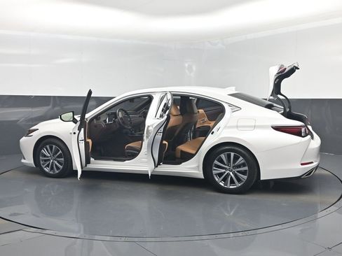 Used 2021 Lexus ES 350 w/ Premium Package image 60