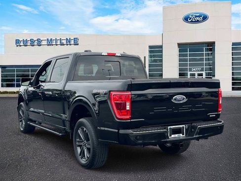 Used 2023 Ford F150 XLT w/ Equipment Group 302A High AWD/4WD image 5