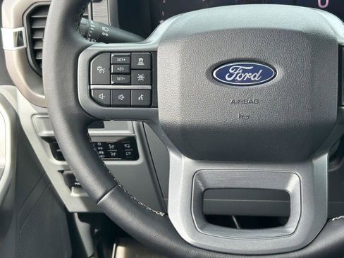 Used 2025 Ford F150 XLT w/ Equipment Group 302A MID image 18
