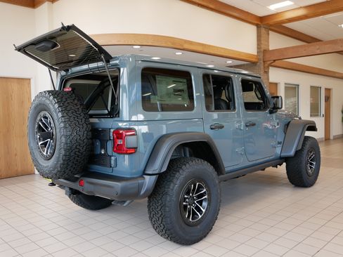 New 2026 Jeep Wrangler Unlimited Rubicon 392 w/ Quick Order Package 27X Moab AWD/4WD image 4