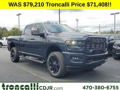 New 2025 RAM 2500 Big Horn